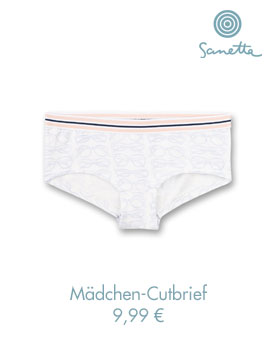 Mädchen-Cutbrief