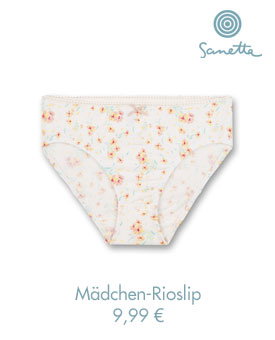 Mädchen-Rioslip