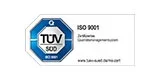 TÜV-ISO-9001-siegel