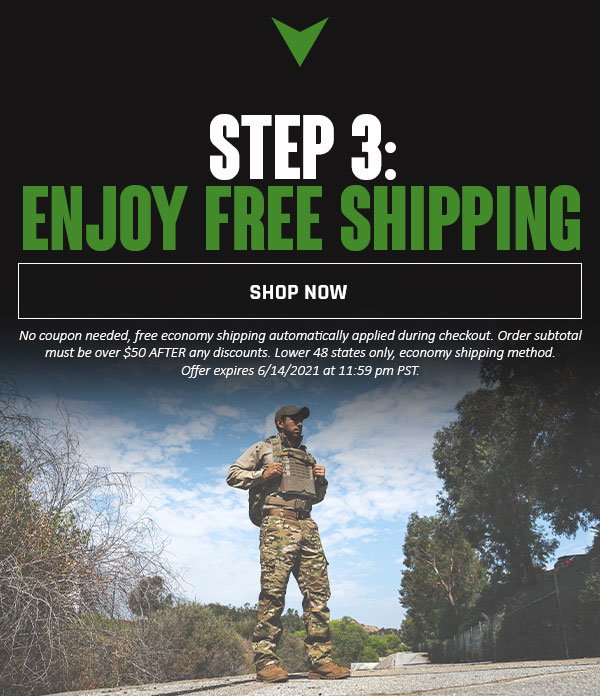 Free Shipping