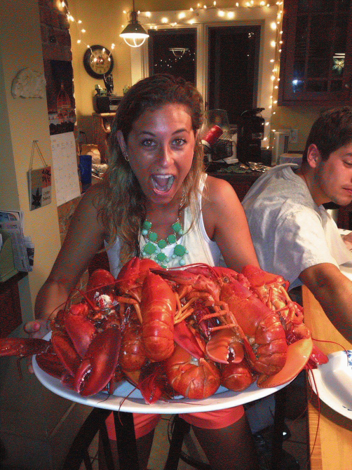 Lobster for Dad