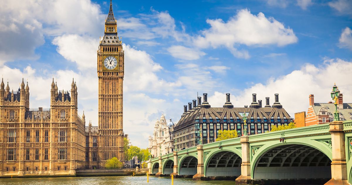 Search vacation rentals in London