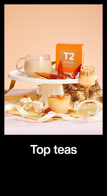 Top teas