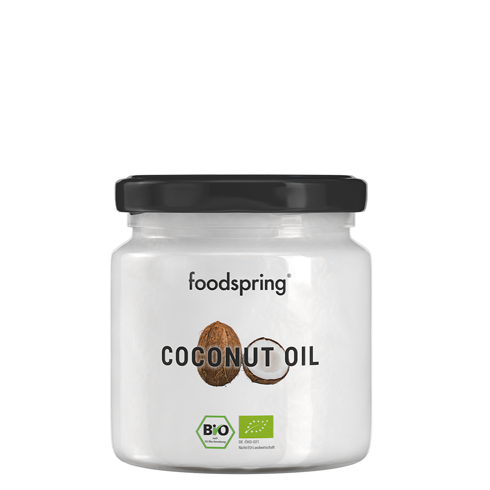 Aceite de coco