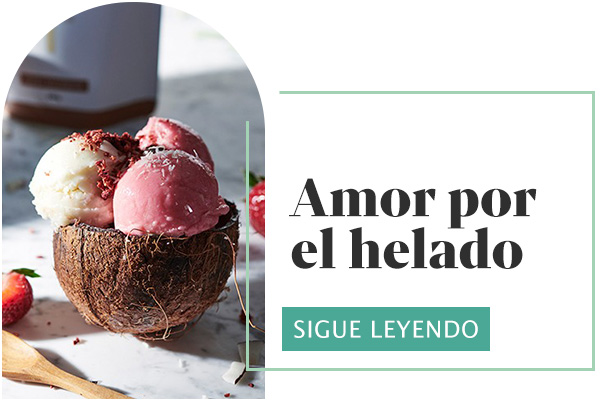 Amor por el helado