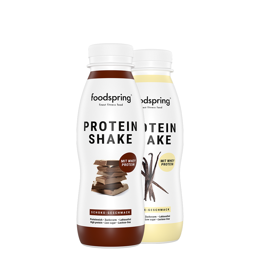 Batido proteico