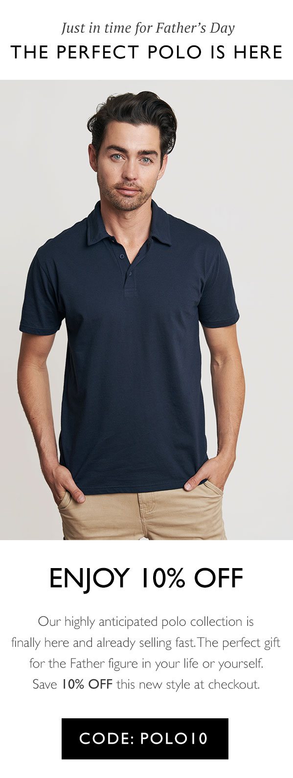 true classic polos