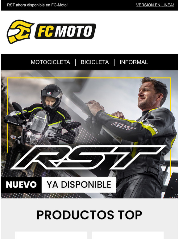 Fc Moto De Email Newsletters Shop Sales Discounts And Coupon Codes