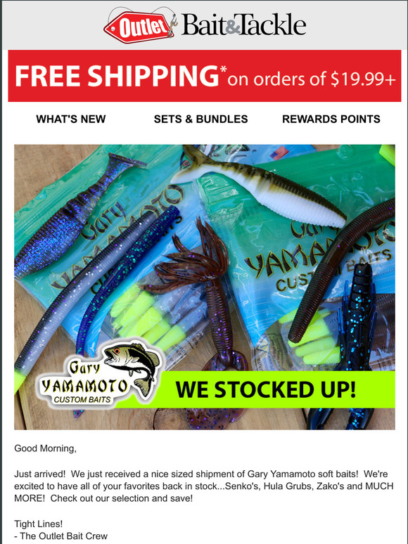 Yamamoto is Back!