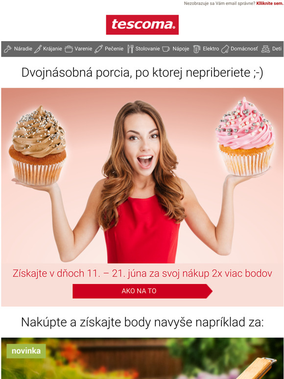 By lenom klubu sa tento tde oplat dvojnsobne!