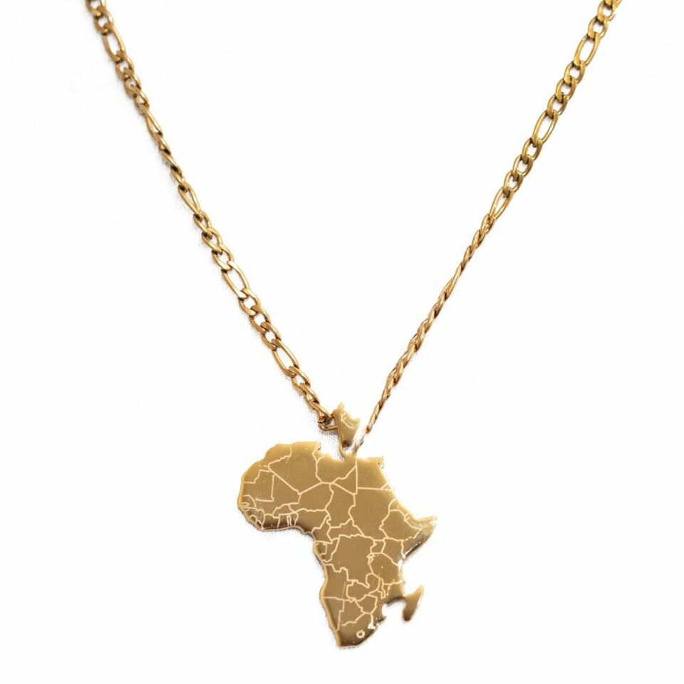 Motherland Necklace