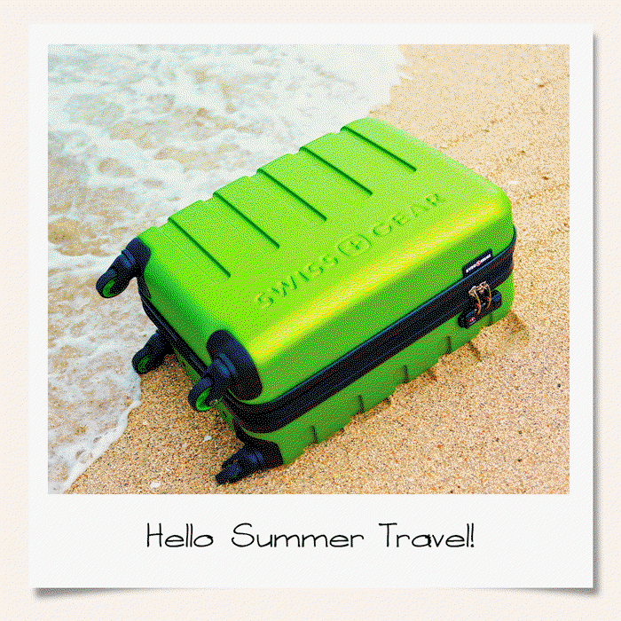 FREE PERSONALIZED LUGGAGE TAGS 