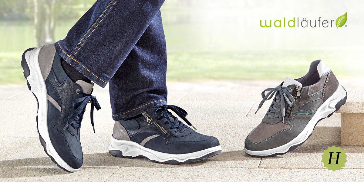 Waldläufer Herrenschuhe