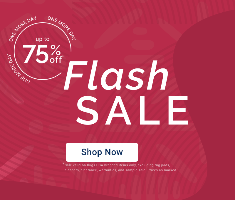 Rugs USA One More Day to Shop Rugs as low 26! Milled