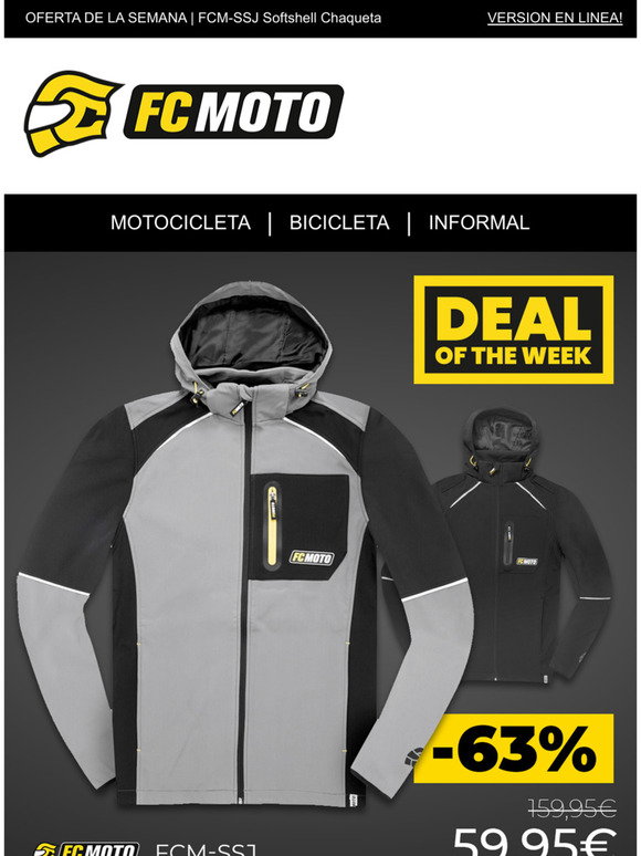 Fc Moto De Email Newsletters Shop Sales Discounts And Coupon Codes Page 4