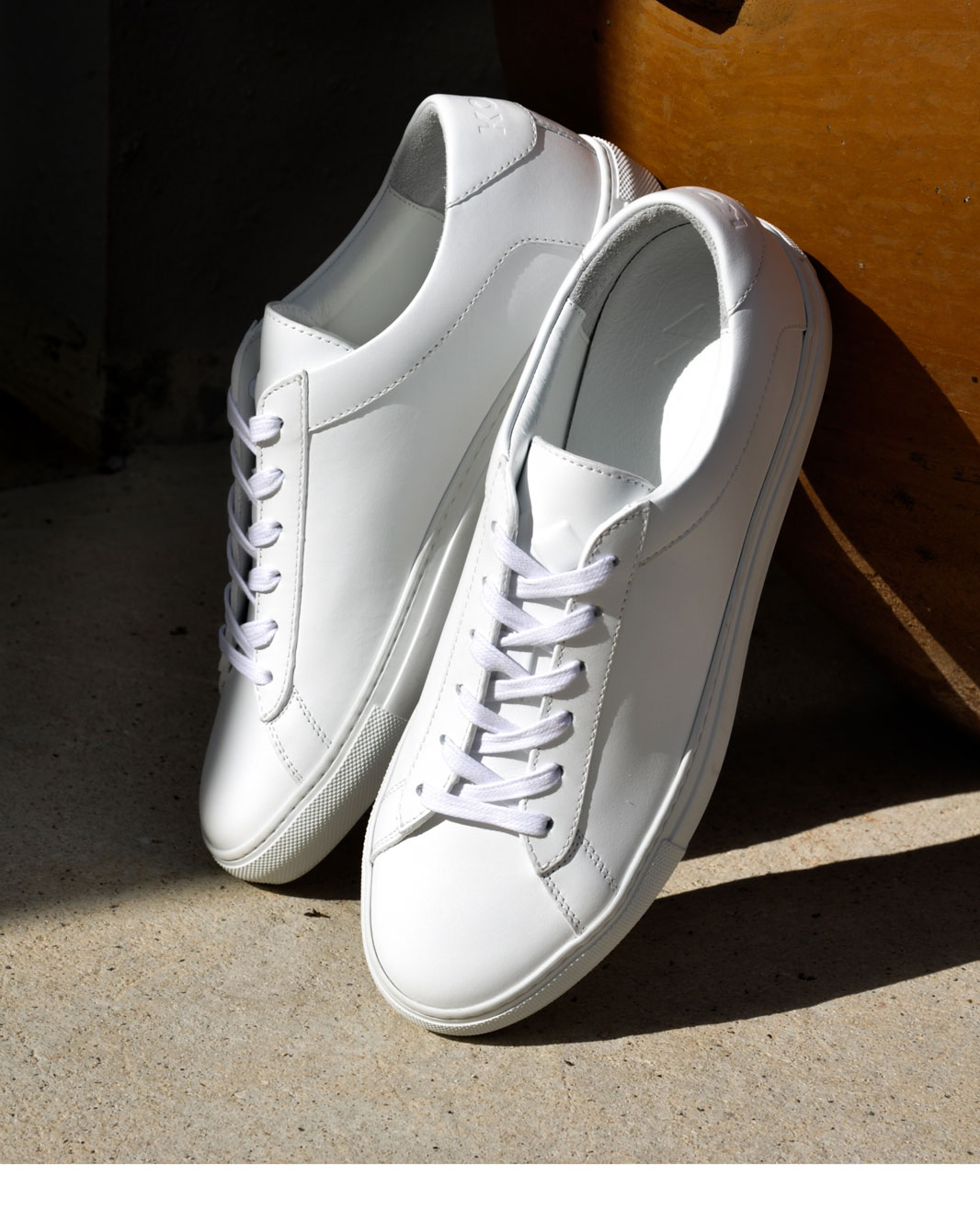 koio triple white