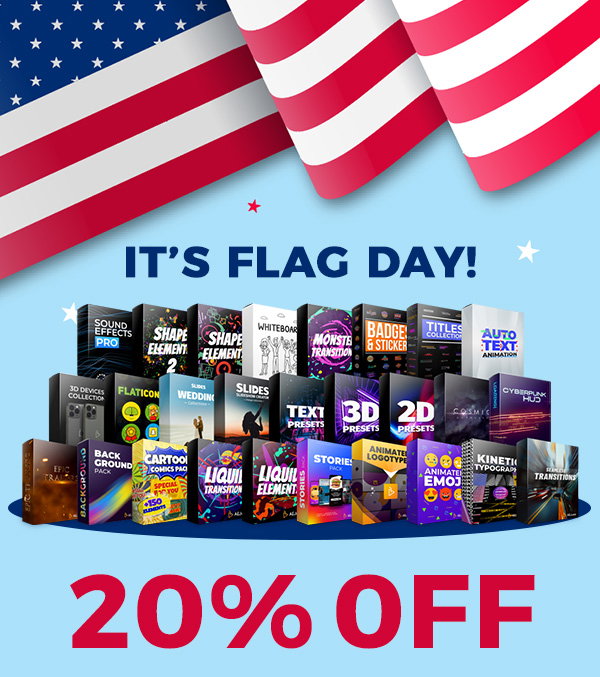 It’s Flag Day!