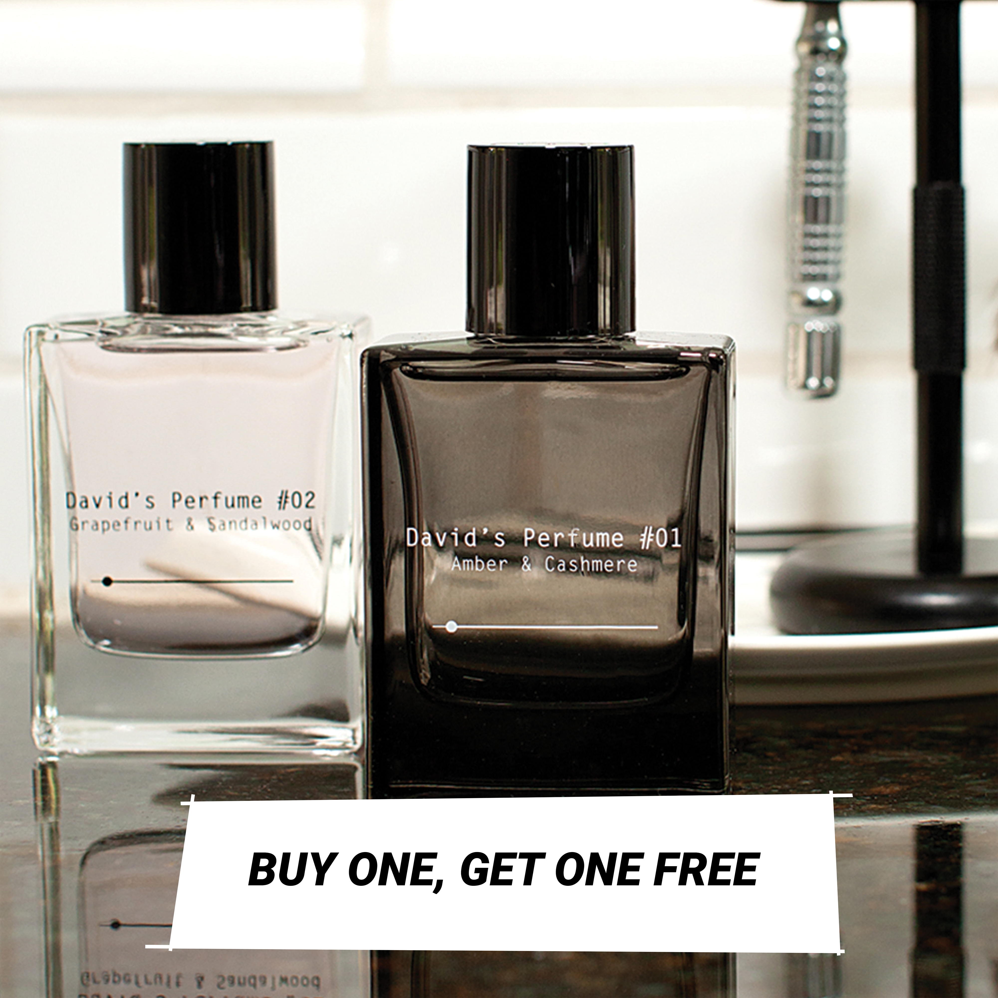 David Dobrik Perfume Shop 2025 - Main Image