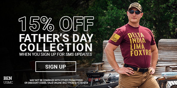 Father's Day Promo