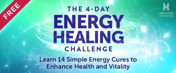 The 4-Day Energy Healing Challenge: Learn 14 Simple Energy Cures to Enhance Health and Vitality