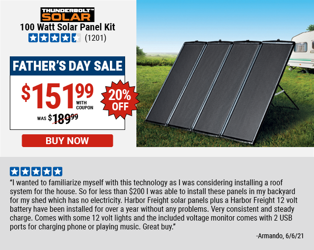 Harbor Freight Father S Day Coupon