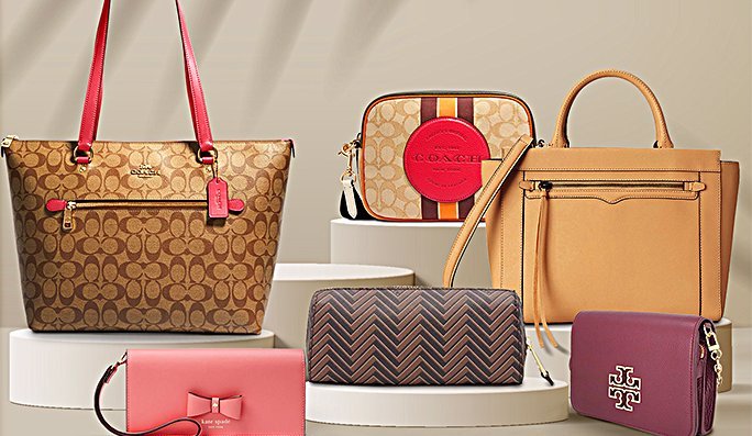: Coach, Kate Spade, Tory Burch & Isabel Garcia Up to 50% Off  Handbags, Accessories & Fashion | Milled