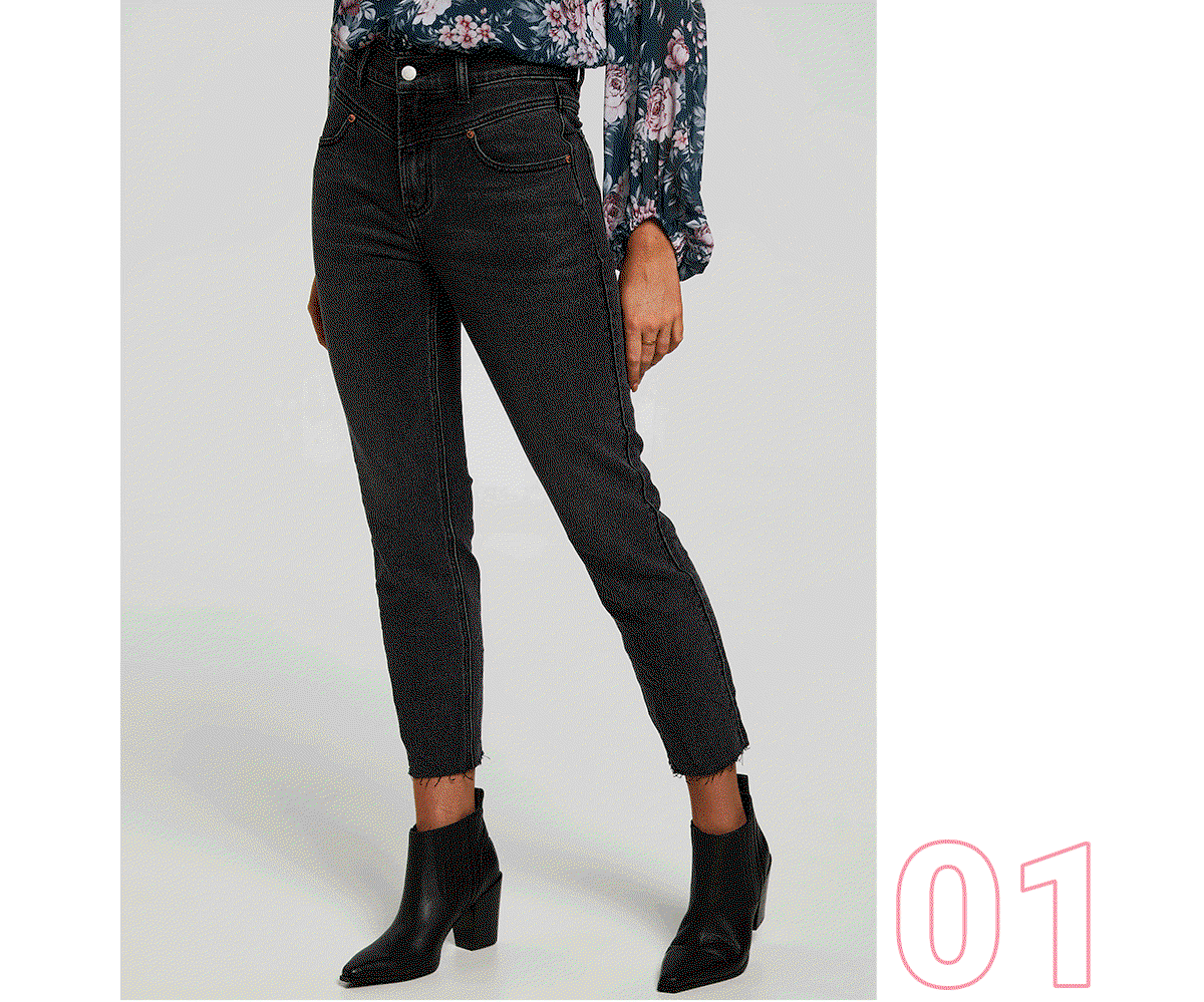 Just Jeans: NEW fit alert Meet your new favourite pair of jeans | Milled