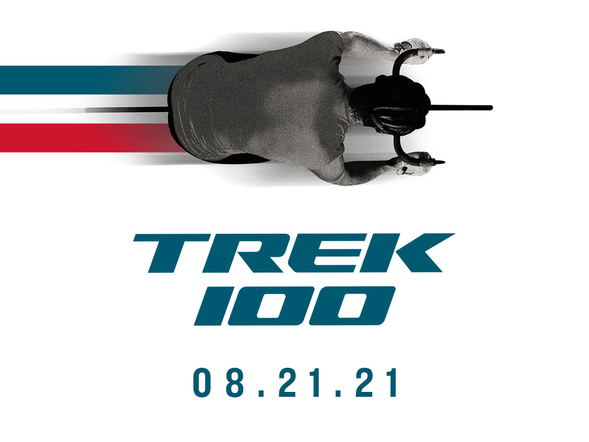 Trek Bicycle Trek 100 registration is open Grab your spot Milled