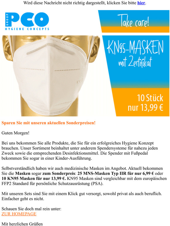 Nutzen Sie jetzt unsere Sonderpreise!