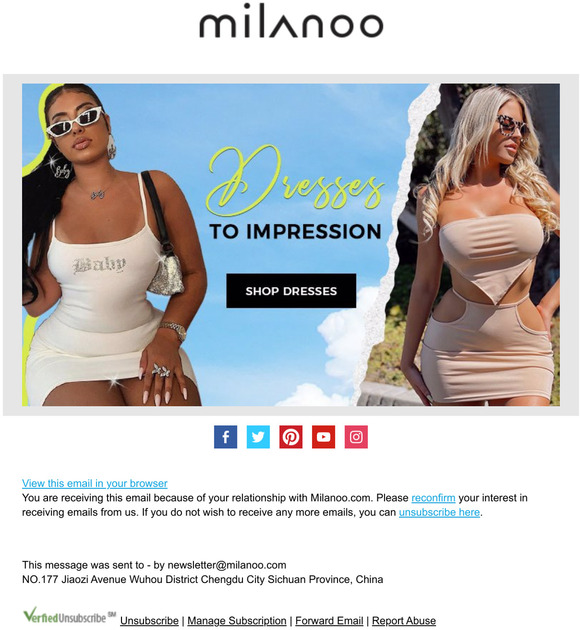 Its Time To Treat Yourself To Sexy, Feminine Summer Designs