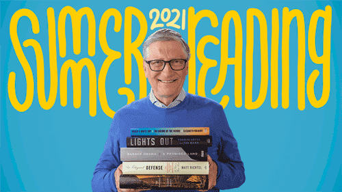 Summer Books 2021