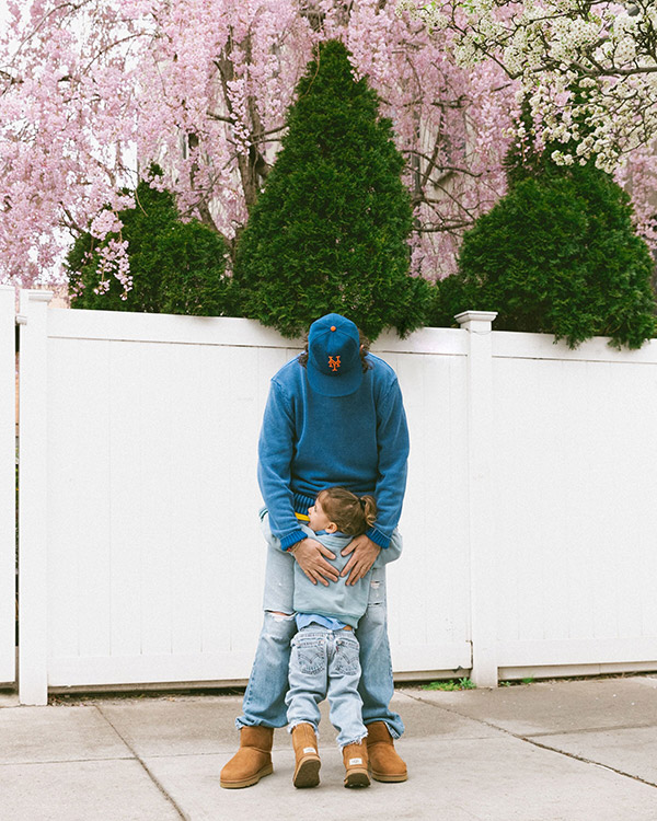 UGG Australia: Celebrating Fathers Day | Milled