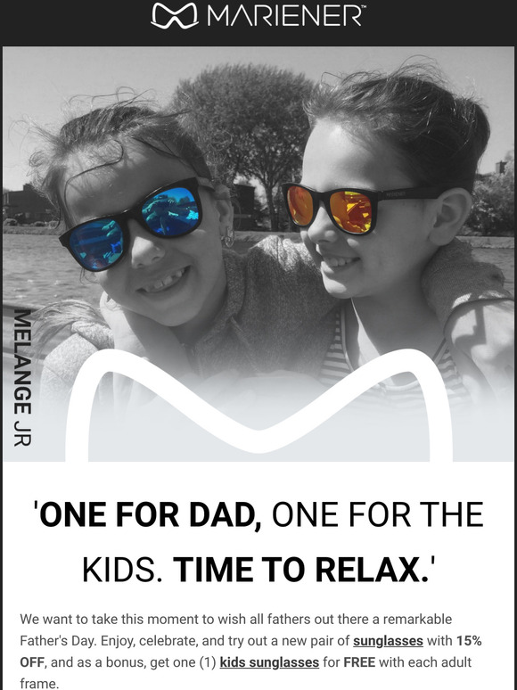 The best gift for Father's Day