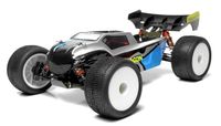 1/14th Tacon Bulwark Truggy  Brushless Ready to Run RC Remote Control Radio Car (Blue)