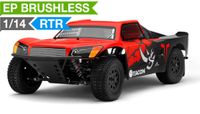 1/14th Tacon Thriller Short Course Truck  Brushless Ready to Run RC Remote Control Radio Car