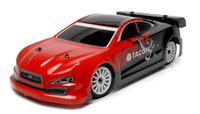 1/10th Tacon Pursuer On Road Car Brushless Ready to Run (Black) RC Remote Control Radio Car with 7.4V 3800mah Lipo Battery