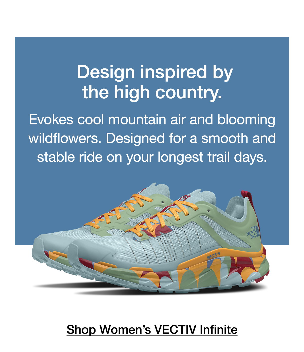 Shop Women's VECTIV Infinite