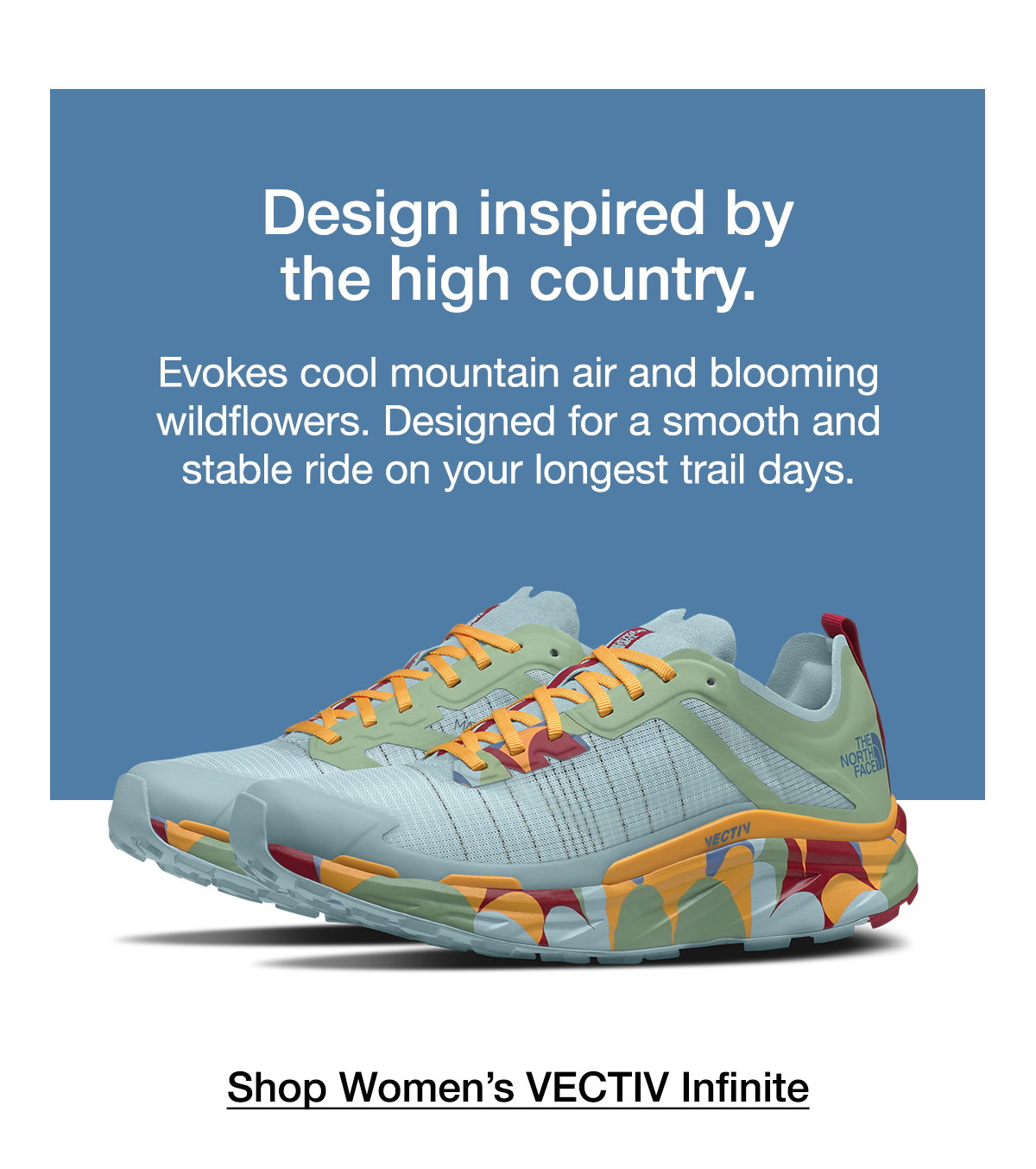 Shop Women's VECTIV Infinite