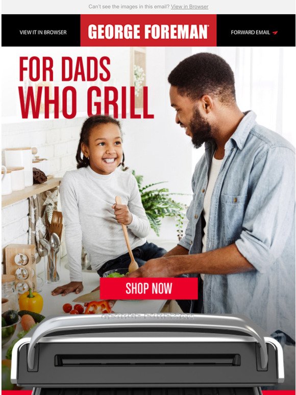 Need A Gift For Fathers Day? This Is The Grill Of His Dreams!
