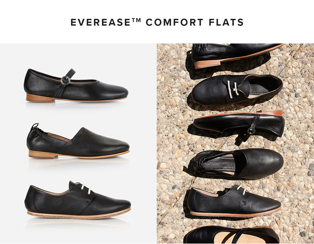 EverEase Comfort Flats