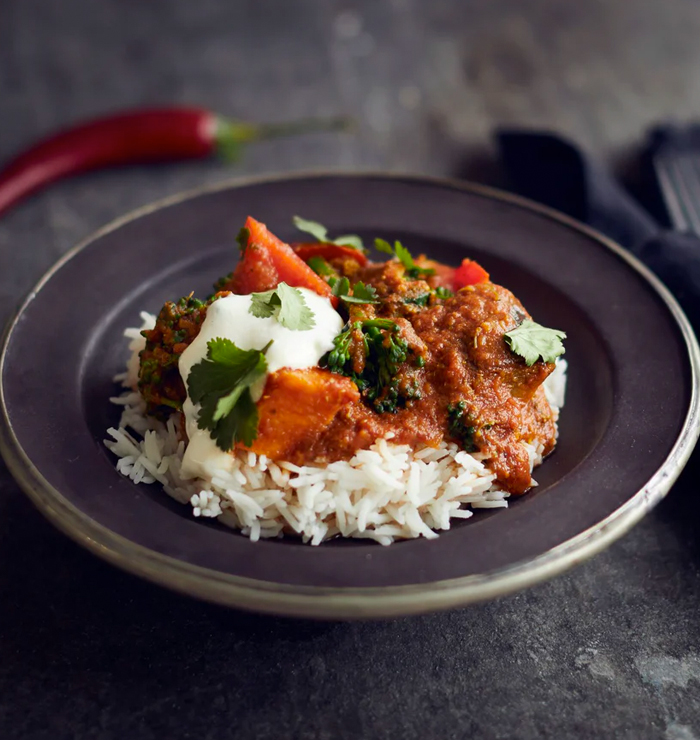 Veggie Curry