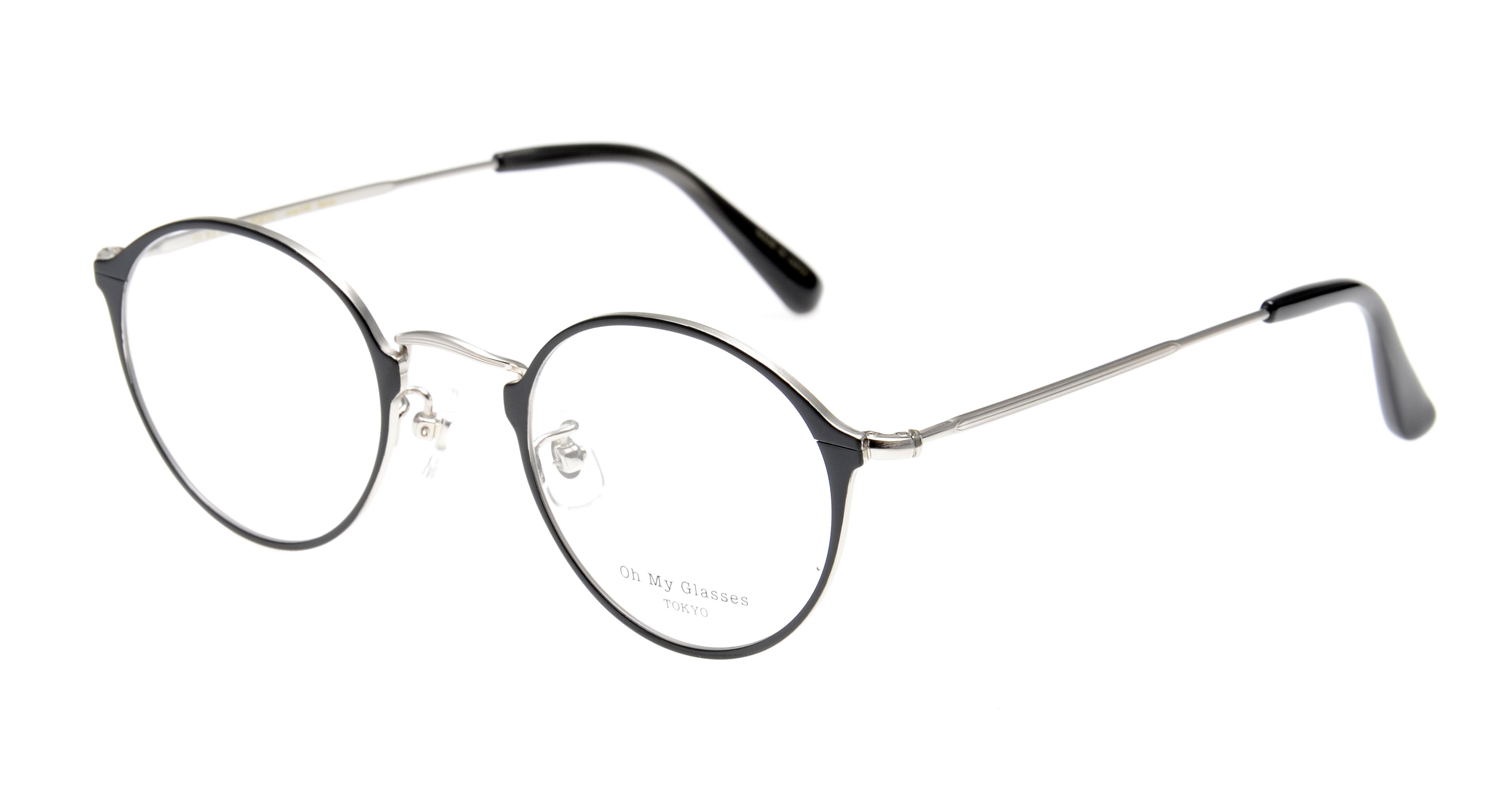 Oh My Glasses: | Milled