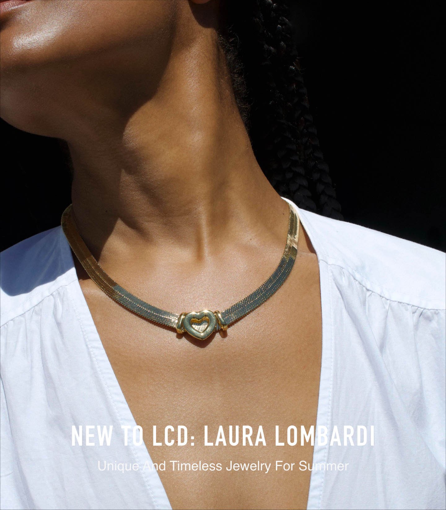 Laura Lombardi Chain Necklaces – VESTIGE
