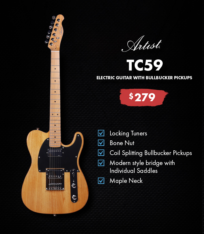 Artist tc59 Clearance