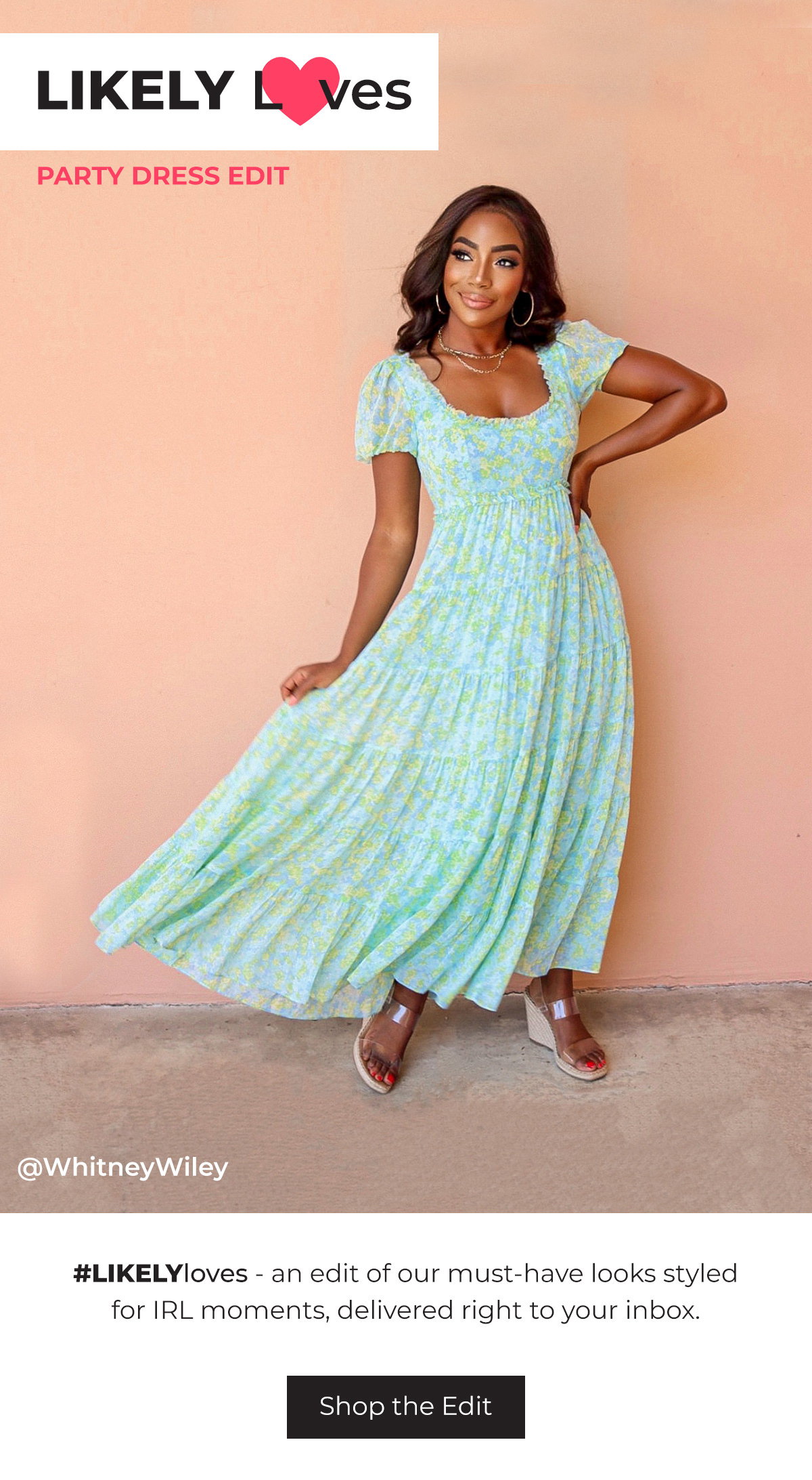 Likely: Likely Lves | Party Dress Edit | Milled Likely: Likely Lves | Party Dress Edit | Milled