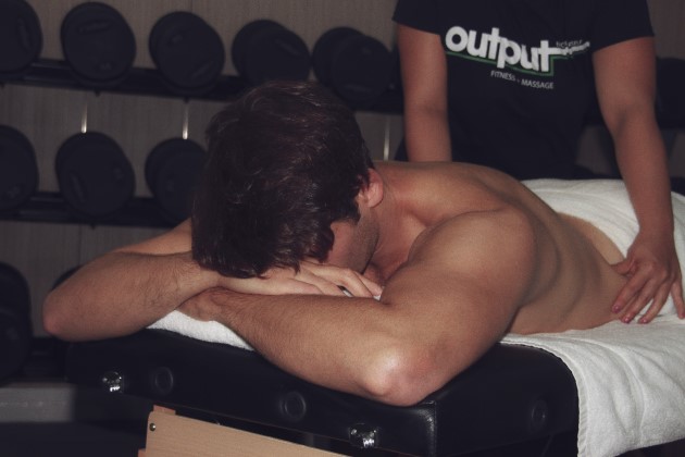 Sports Massage at Home