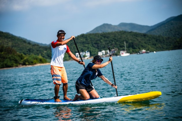 Stand Up Paddle (SUP) Experience
