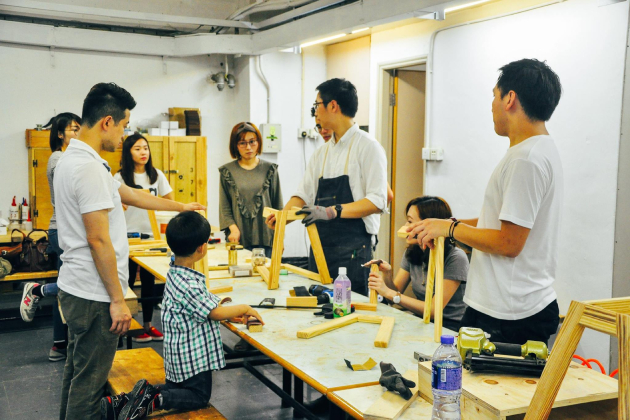 Make Your Own Wooden Furniture
