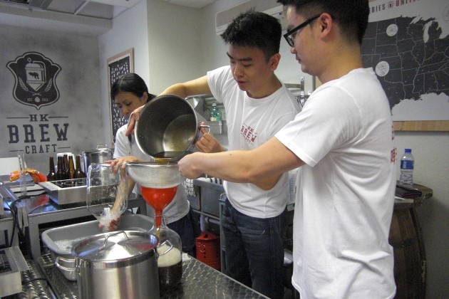 Beer Brewing Experience For Two