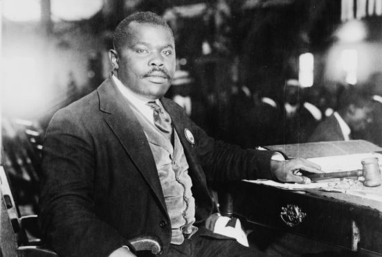 Mental Floss Store: How Marcus Garvey Bean Salad Became a